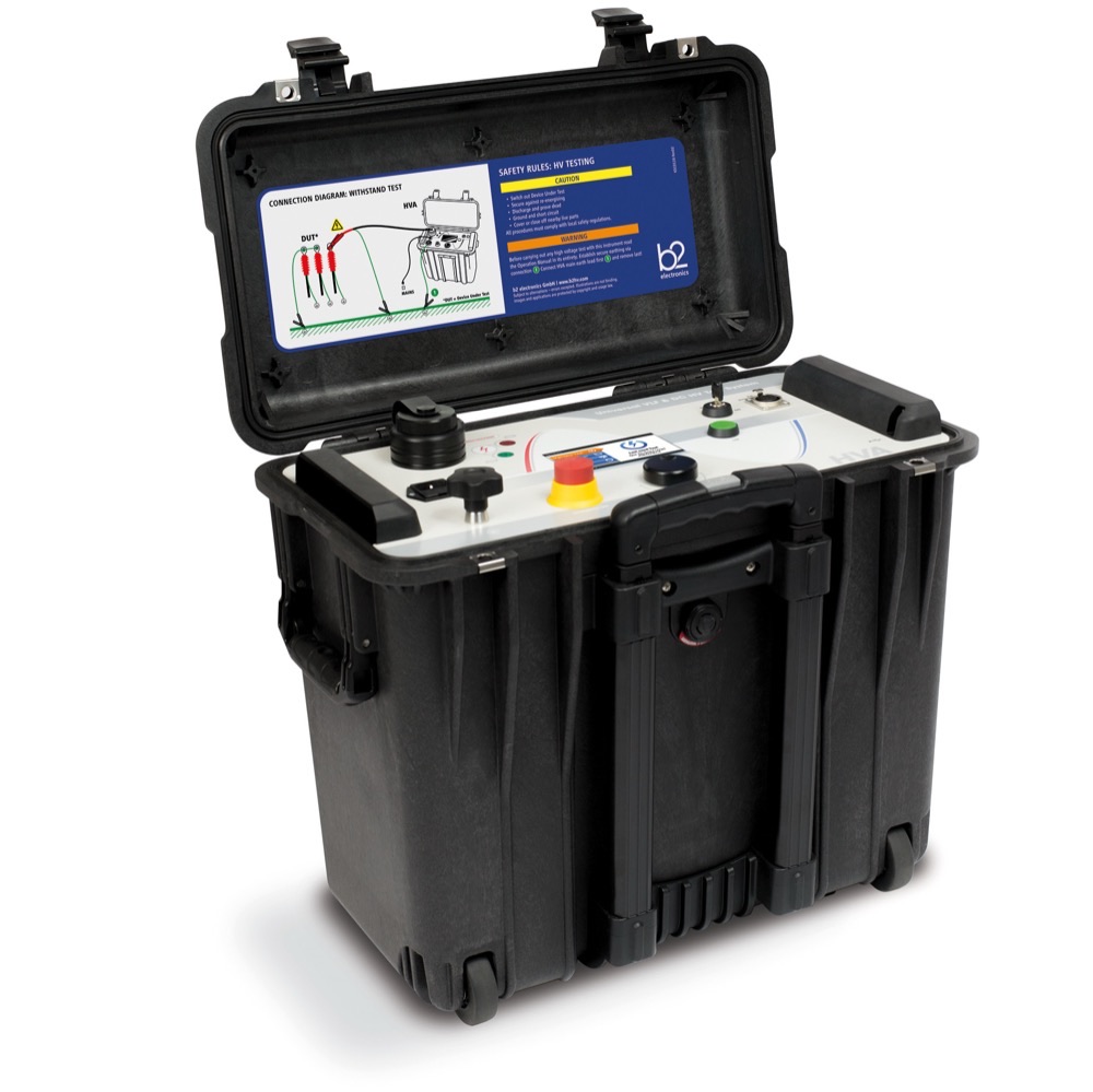 b2 High Voltage HVA45 / HVA45TD