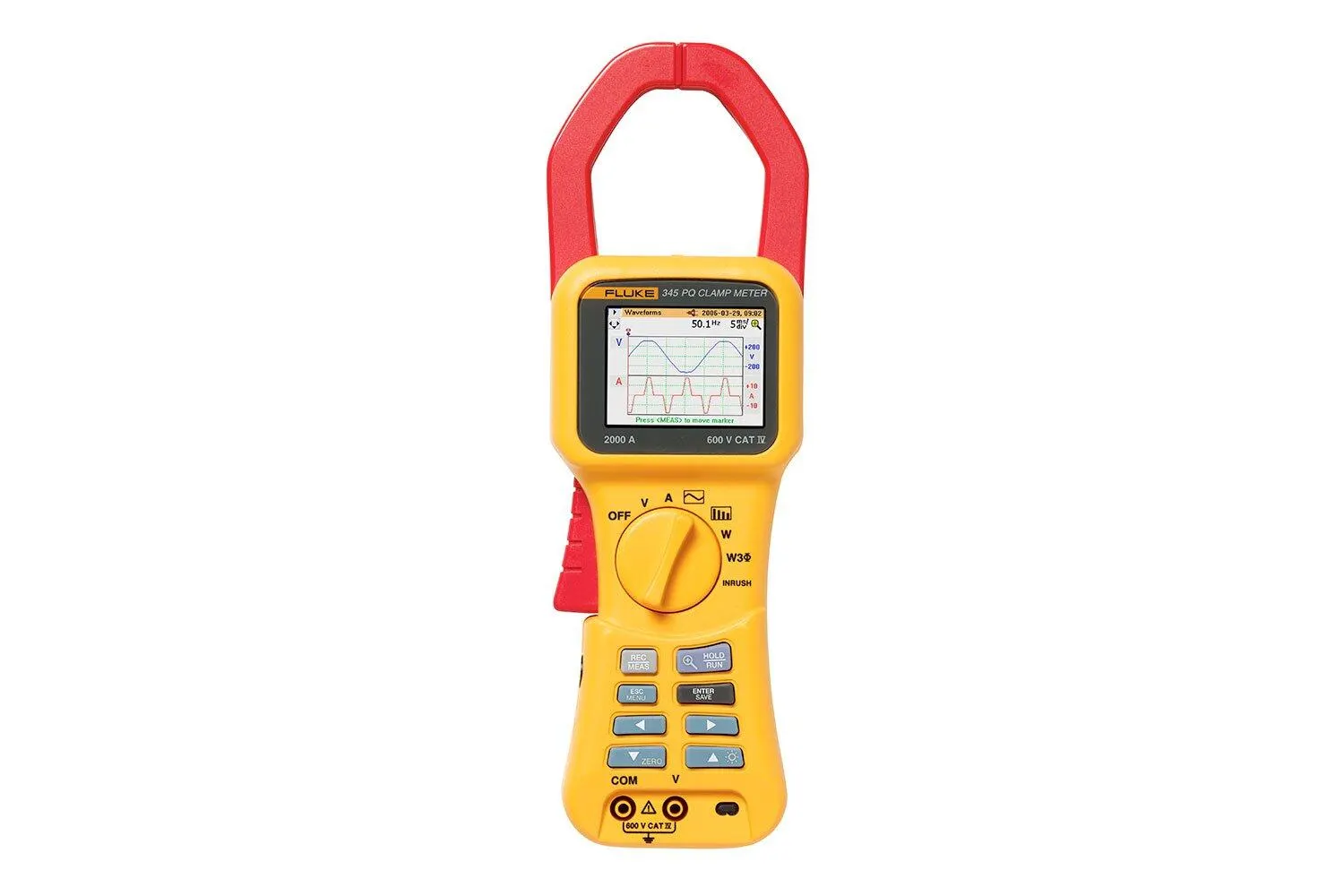 Fluke 345