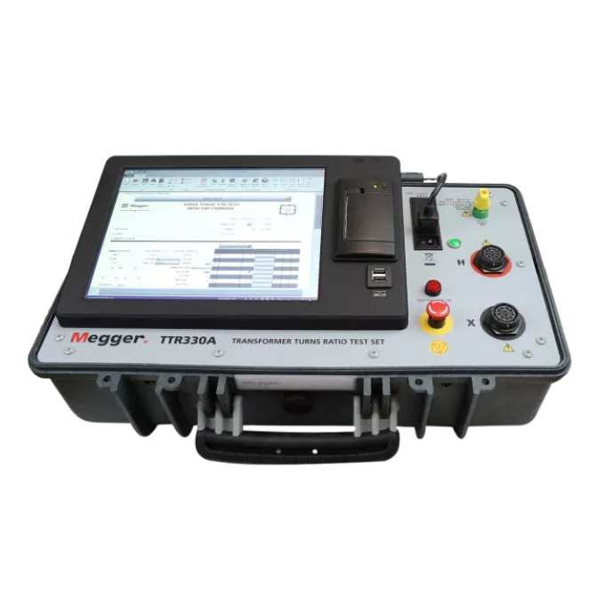 Megger TTR310E