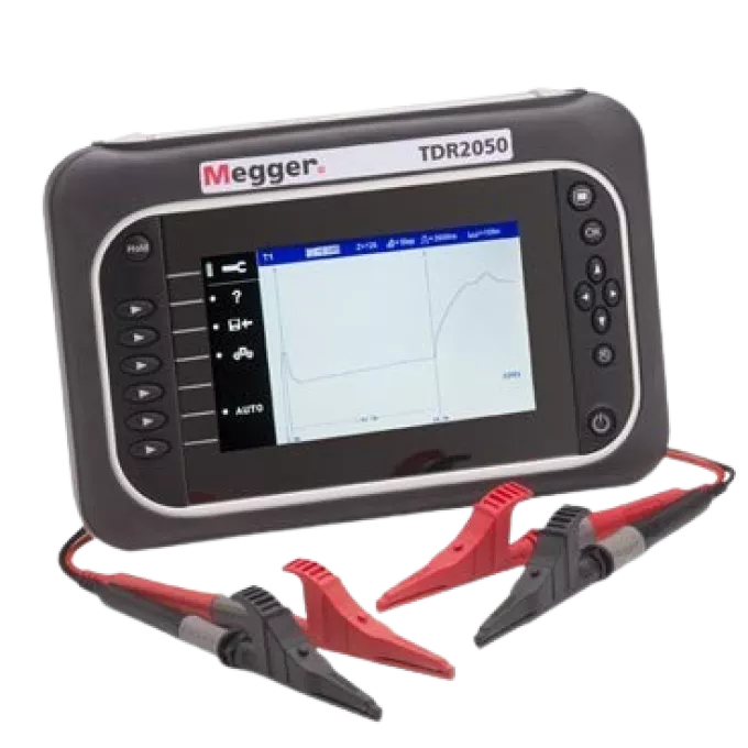 Megger TDR2050
