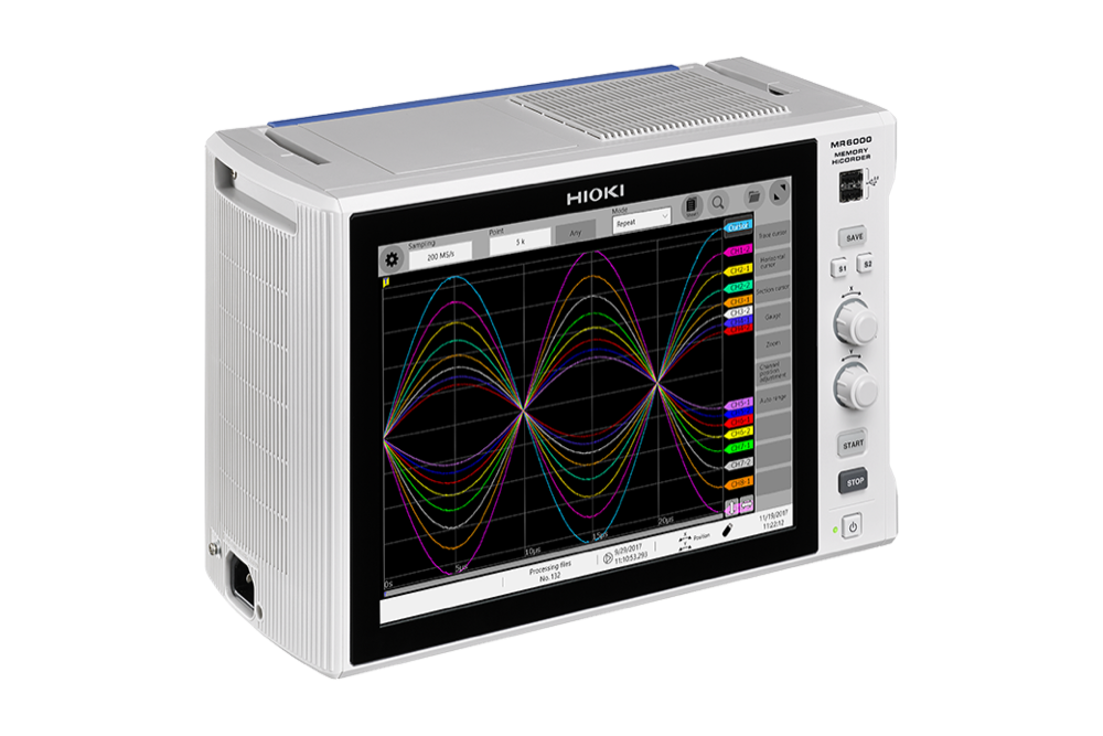 Hioki MR6000