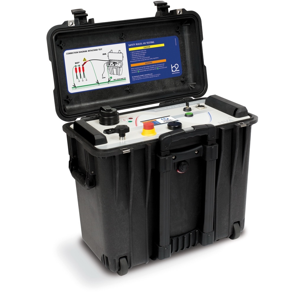 b2 High Voltage HVA34-1 / HVA34TD-1