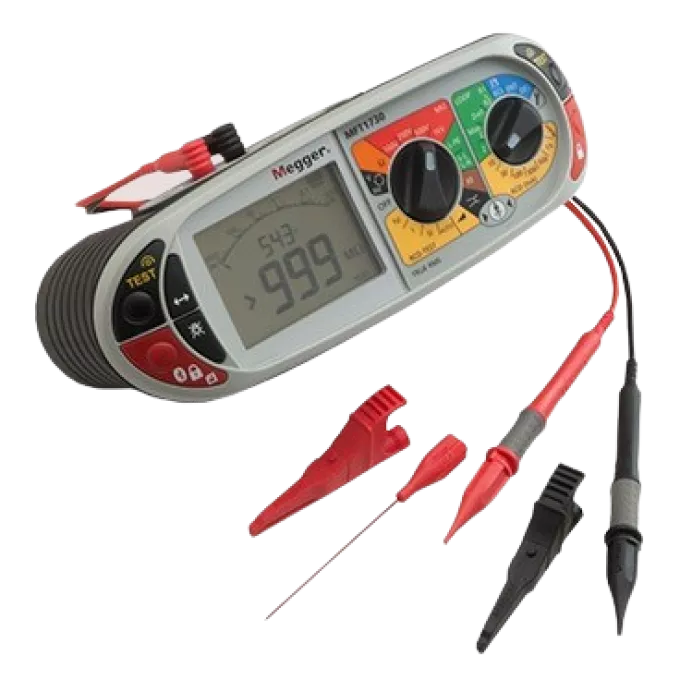 Megger MFT1741