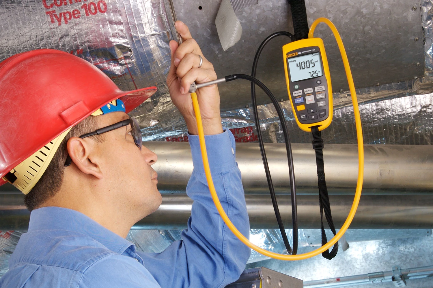 Fluke 922