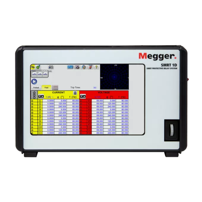 Megger SMRT1
