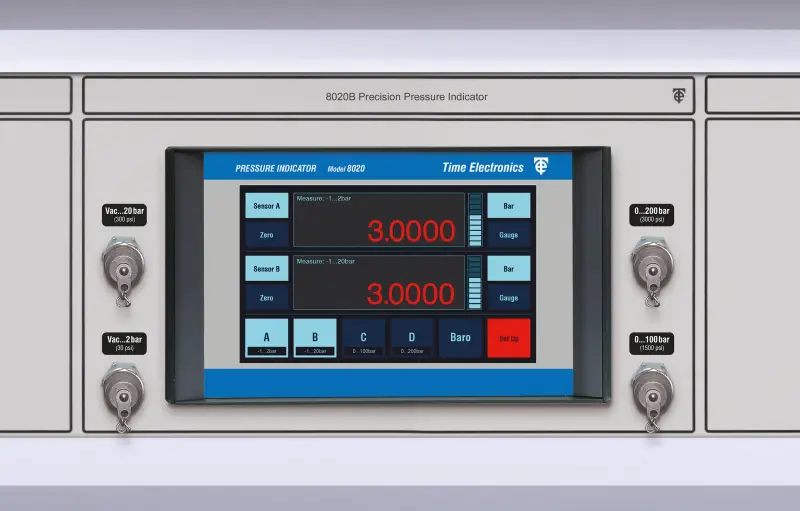 Time Electronics 8020