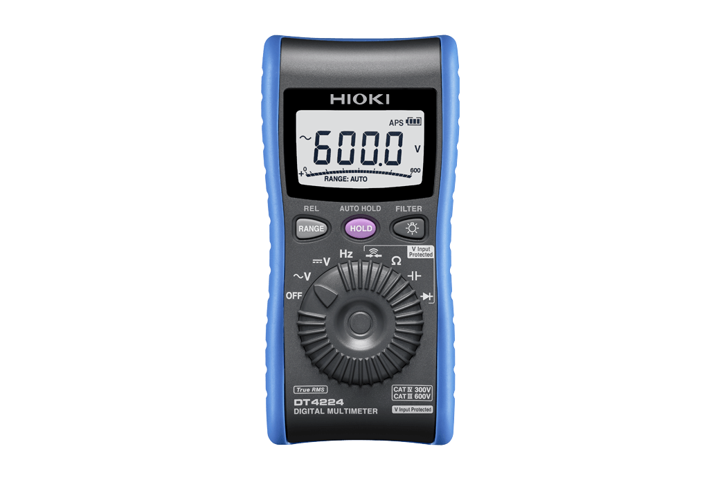 Hioki DT4224