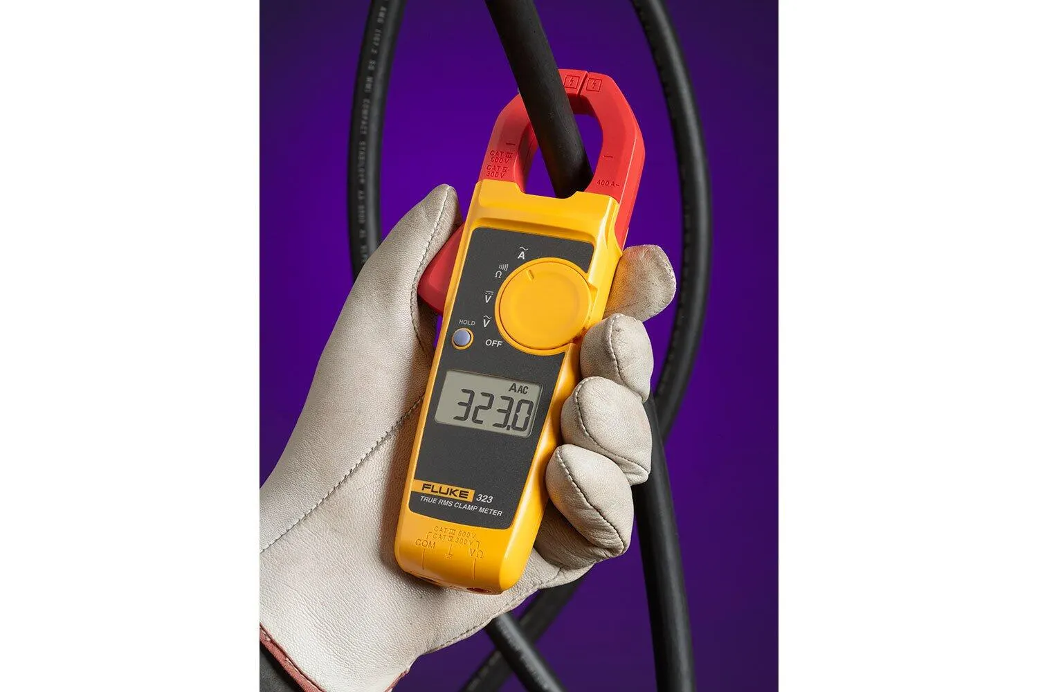 Fluke 323