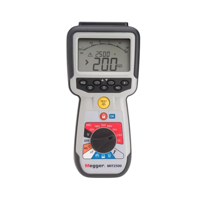 Megger MIT2500