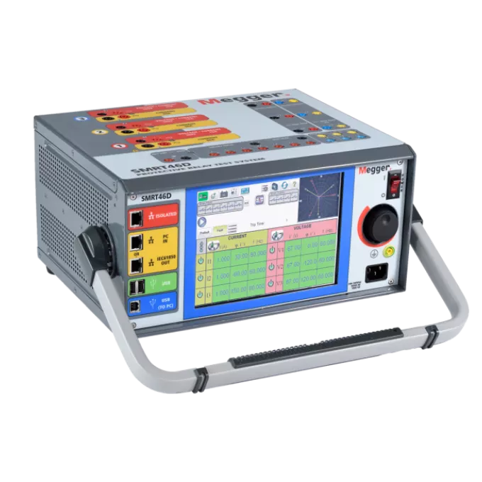 Megger SMRT46D