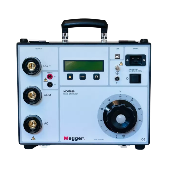 Megger MOM690
