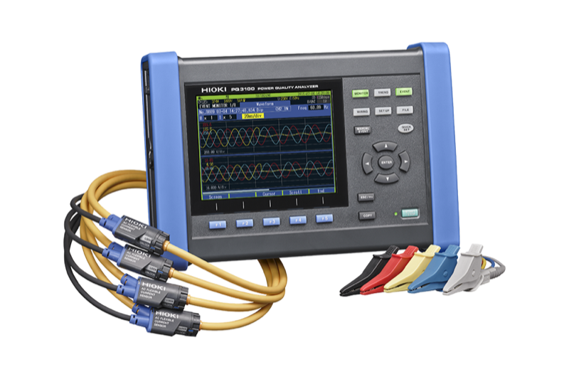 Hioki PQ3100