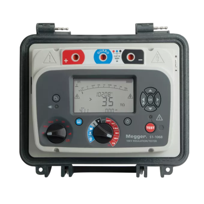 Megger S1-568 / S1-1068 / S1-1568