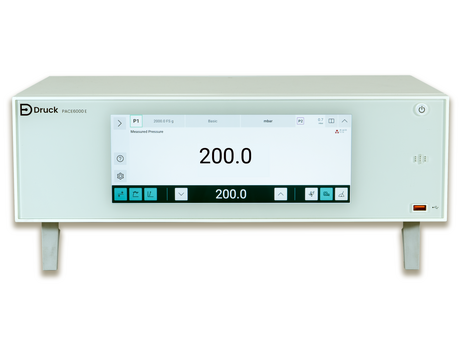 Druck PACE6000
