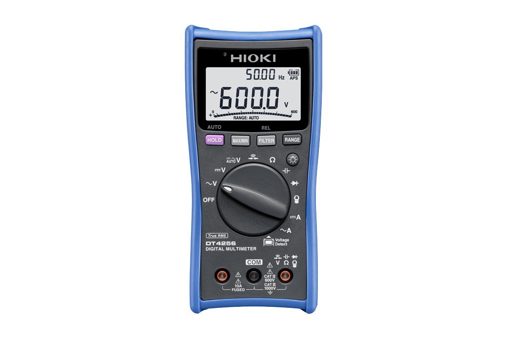 Hioki DT4256