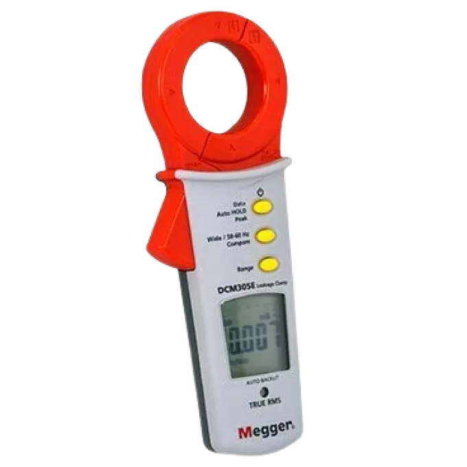 Megger DCM305E