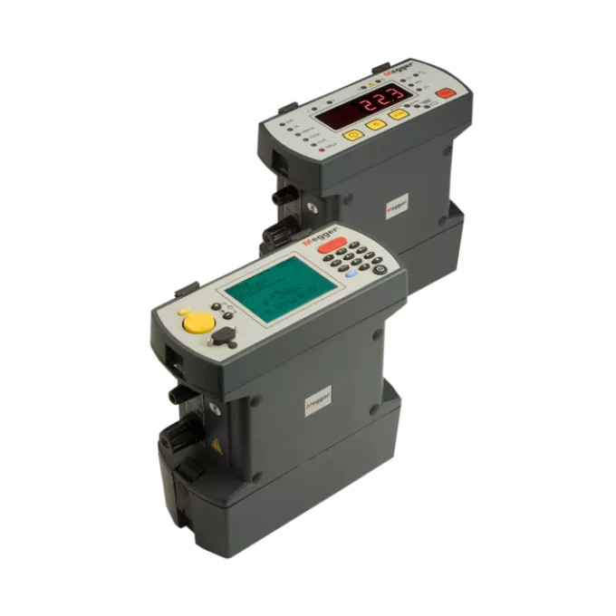 Megger DLRO10