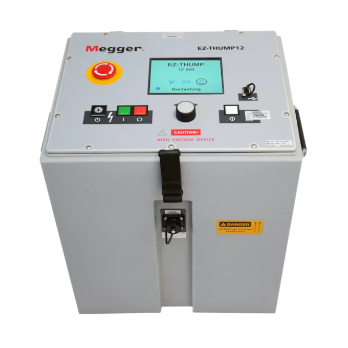 Megger EZ-Thump 12 kV