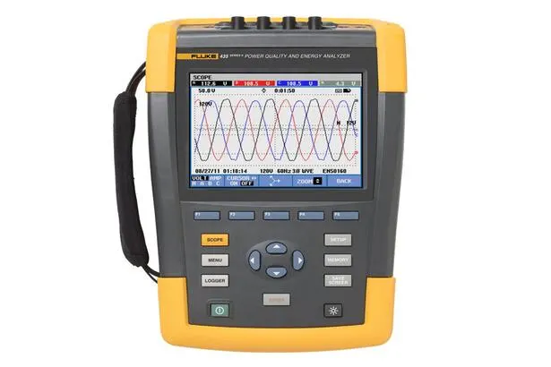 Fluke 435 II
