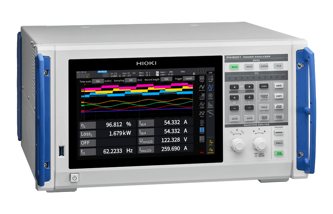 Hioki PW8001