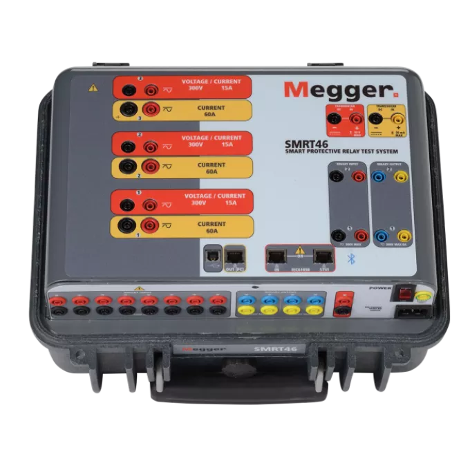 Megger SMRT46