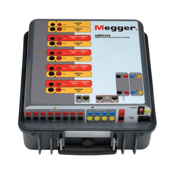 Megger SMRT410