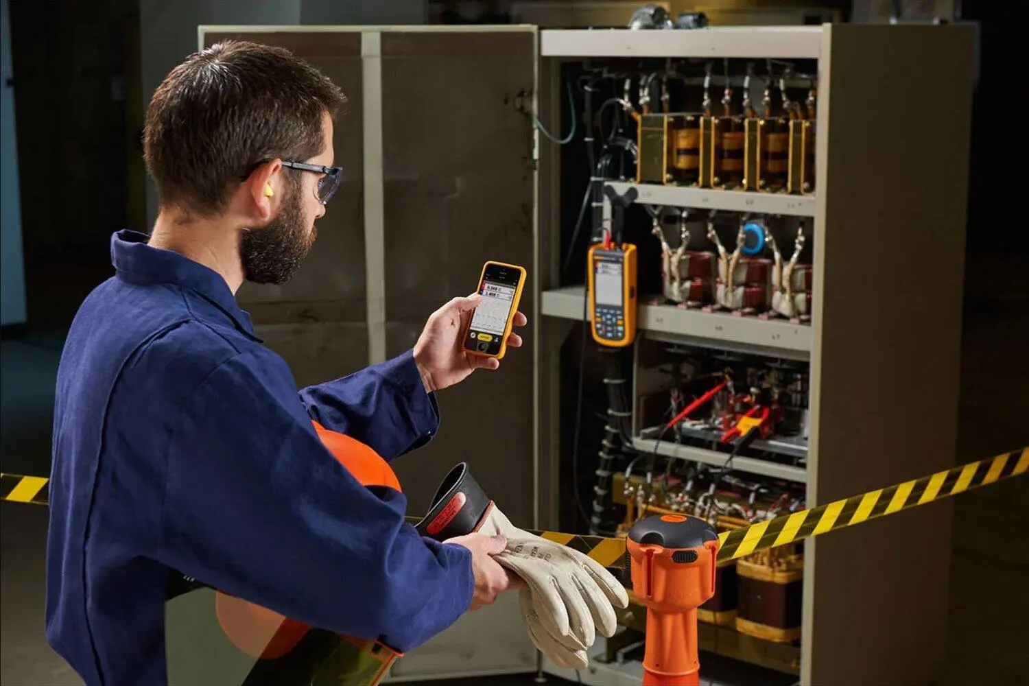 Fluke 125B