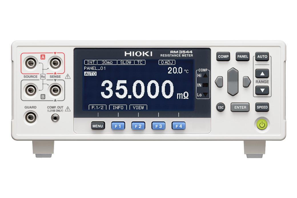 Hioki RM3544