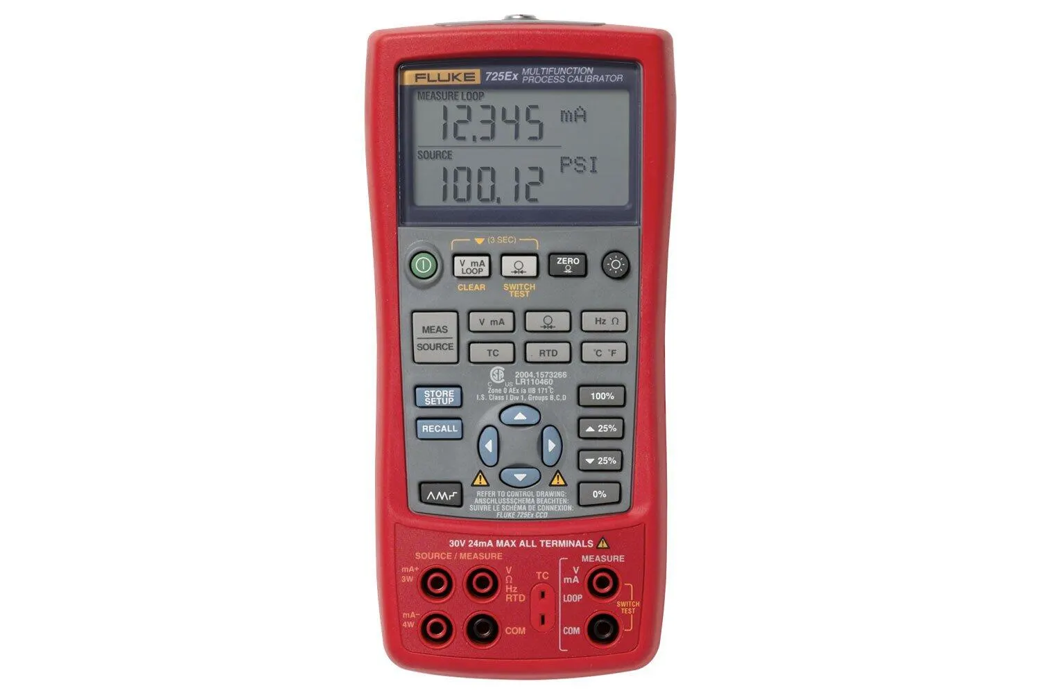 Fluke 725Ex